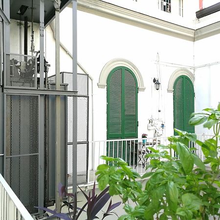 Toledostation B&B Neapol Exteriér fotografie