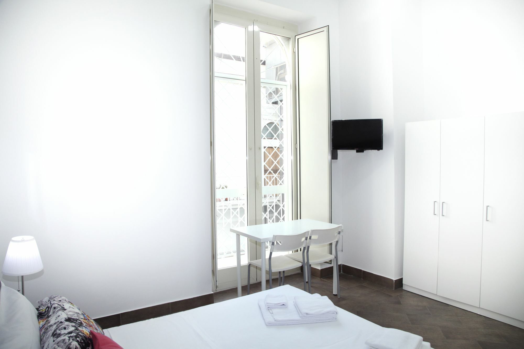 Toledostation B&B Neapol Exteriér fotografie