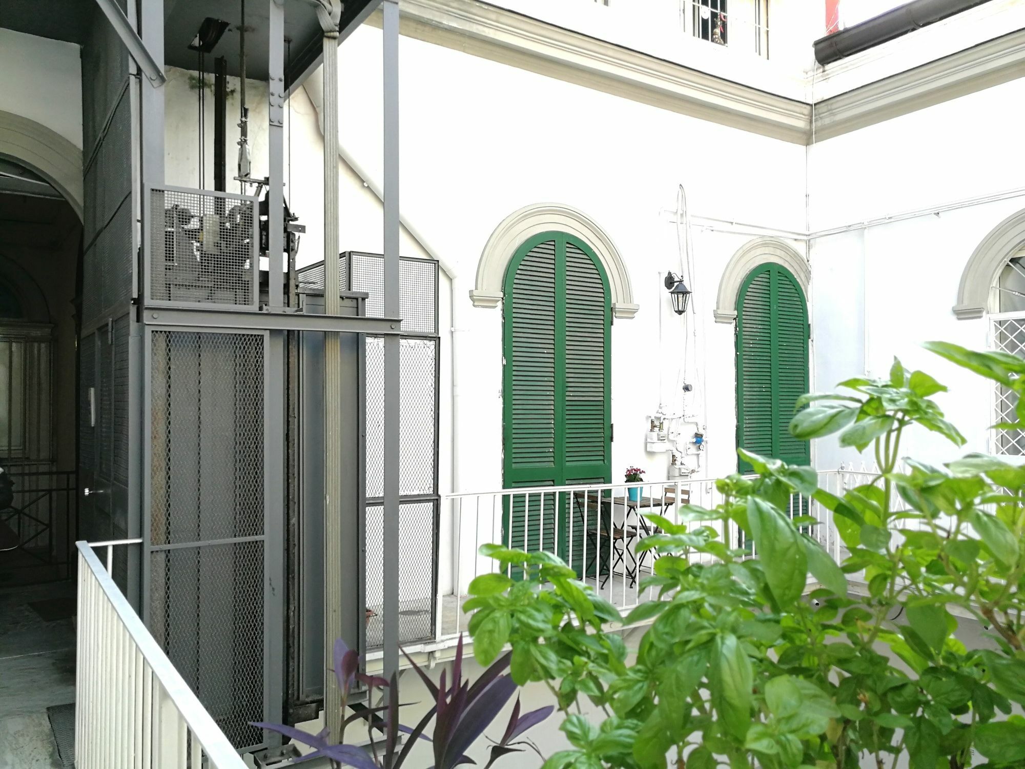 Toledostation B&B Neapol Exteriér fotografie