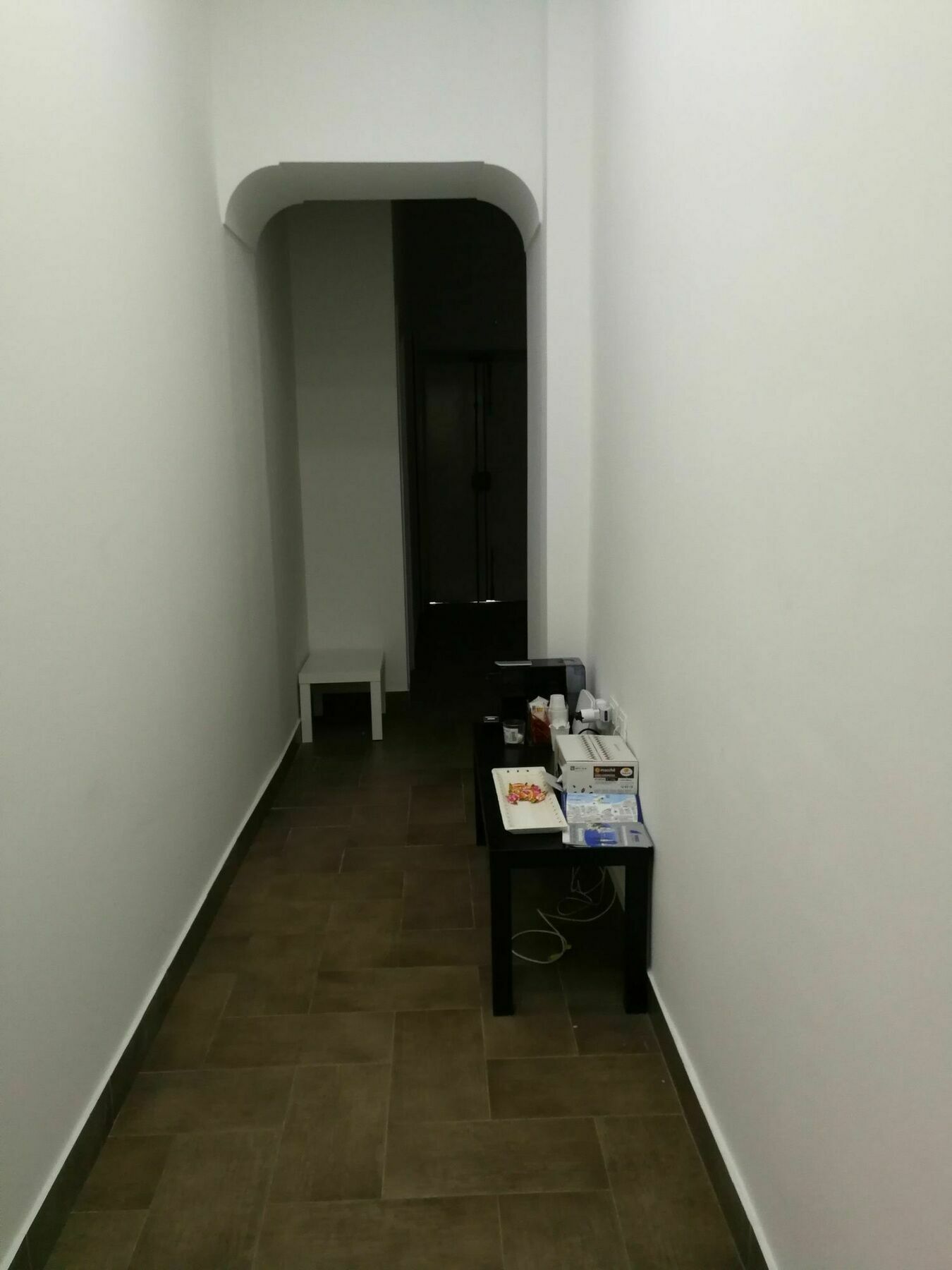 Toledostation B&B Neapol Exteriér fotografie