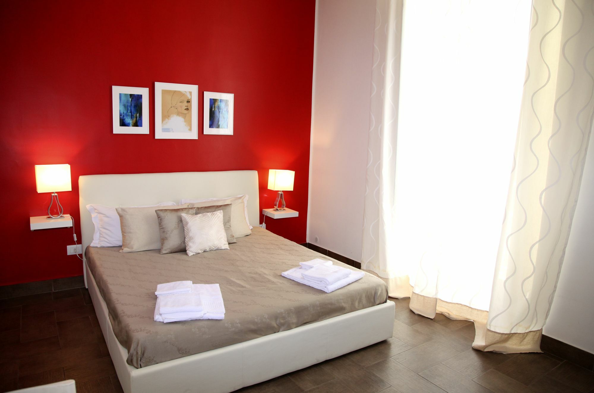 Toledostation B&B Neapol Exteriér fotografie