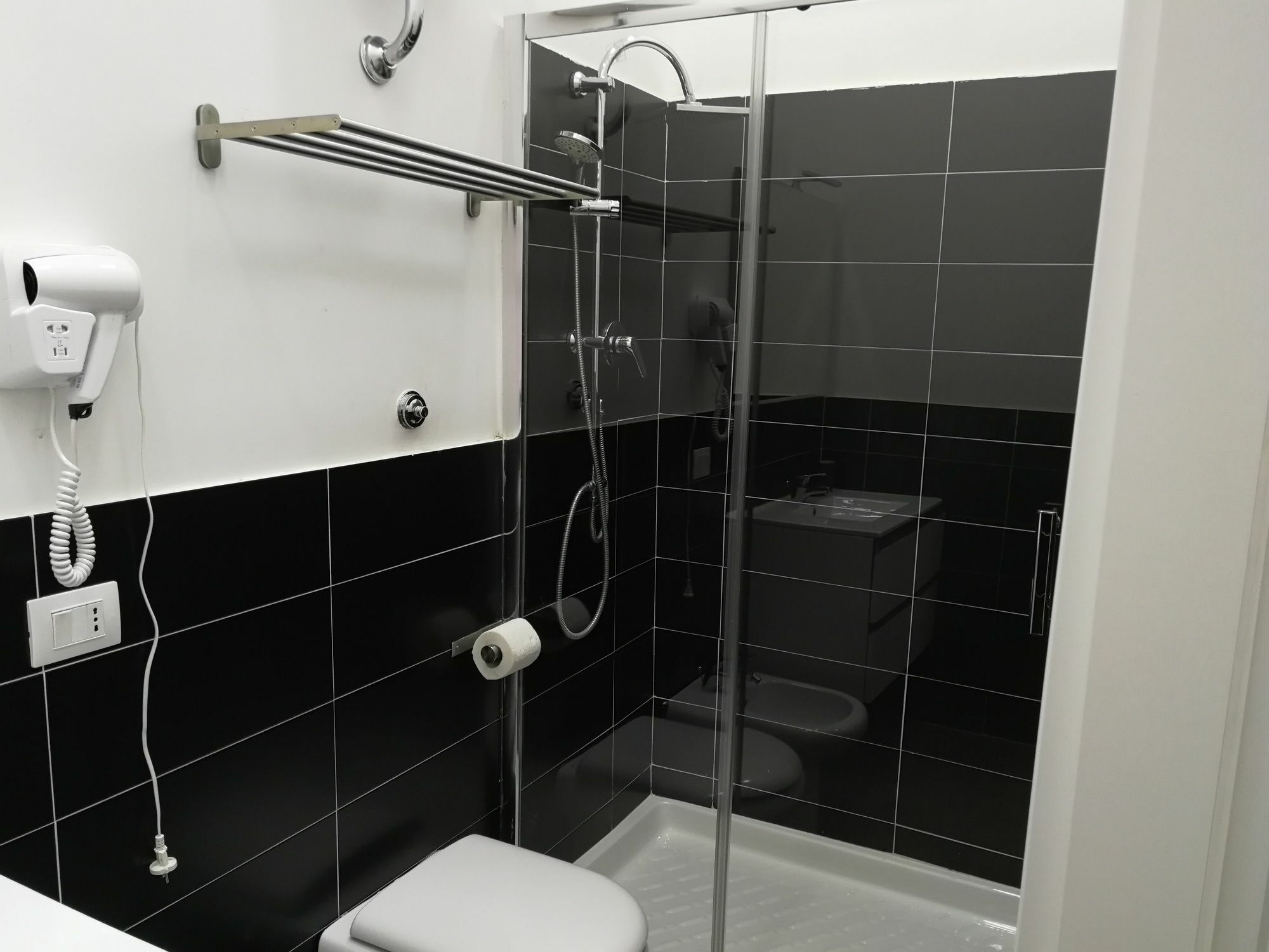 Toledostation B&B Neapol Exteriér fotografie