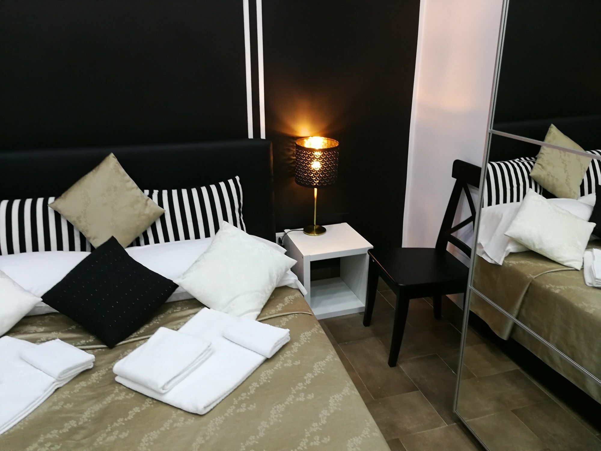 Toledostation B&B Neapol Exteriér fotografie